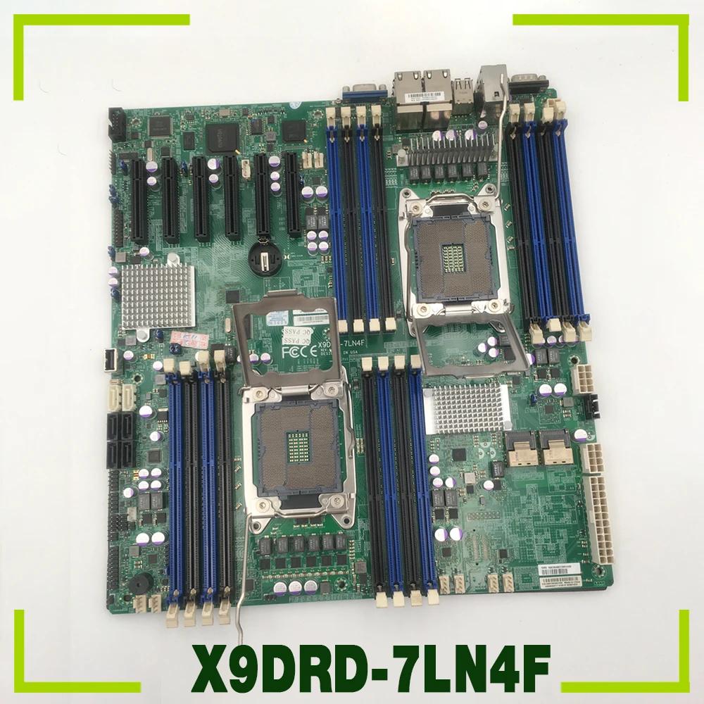 ۸ũ   2011  X79 E5-2600 йи ECC DDR3 LGA2011 PCI-E 3.0 X9DRD-7LN4F